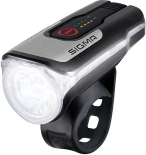 Sigma sport SPORT Aura 80 Światło przednie USB 2020 Oświetlenie rowerowe - zestawy 4016224178001 - Lampki rowerowe - miniaturka - grafika 1