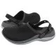 Klapki i japonki męskie - Klapki Literide 360 Clog Black/Slate Grey 206708-0DD (CR253-a) Crocs - grafika 1