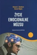 Książki medyczne - Wydawnictwo Uniwersytetu Jagiellońskiego Życie emocjonalne mózgu - Davidson Richard J., Begley Shaon - miniaturka - grafika 1