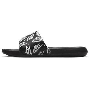 Klapki męskie Nike Victori One Slide Print - Klapki i japonki męskie - miniaturka - grafika 1