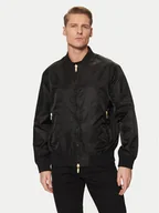 Kurtki męskie - Armani Exchange Kurtka bomber XM000189 AF12011 MC057 Czarny Regular Fit - miniaturka - grafika 1