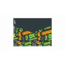 Biurfol Teczka kopertowa A5/PP nadruk Game - Teczki i skoroszyty - miniaturka - grafika 1