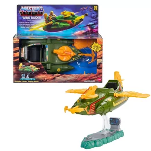 Mattel Figurka Pojazd Wind Raider GYY34 - Figurki dla dzieci - miniaturka - grafika 3