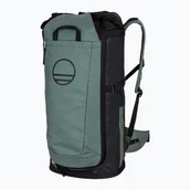 Sprzęt wspinaczkowy - Plecak wspinaczkowy Wild Country Crag Hauler 40 l black/marsh - miniaturka - grafika 1