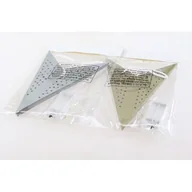 Oświetlenie świąteczne - Gwiazda papierowa 50 cm 10 LED - miniaturka - grafika 1