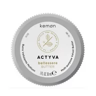 Odżywki do włosów - Kemon Actyva Bellessere Butter Masło SN 30ml - miniaturka - grafika 1