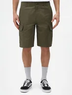Spodenki męskie - shorts e bermuda uomo dickies millerville short - dk0a4xed mgr1 - military green - miniaturka - grafika 1