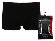 Majtki męskie - HENDERSON MĘSKIE BOKSERKI bawełna RED LINE - r L - miniaturka - grafika 1
