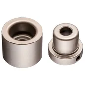 Akcesoria hydrauliczne - NEO Tuleja grzewcza 20 mm 21-012 - miniaturka - grafika 1