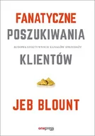 Marketing - Fanatyczne poszukiwania klientów. Budowa efektywnych kanałów sprzedaży - miniaturka - grafika 1