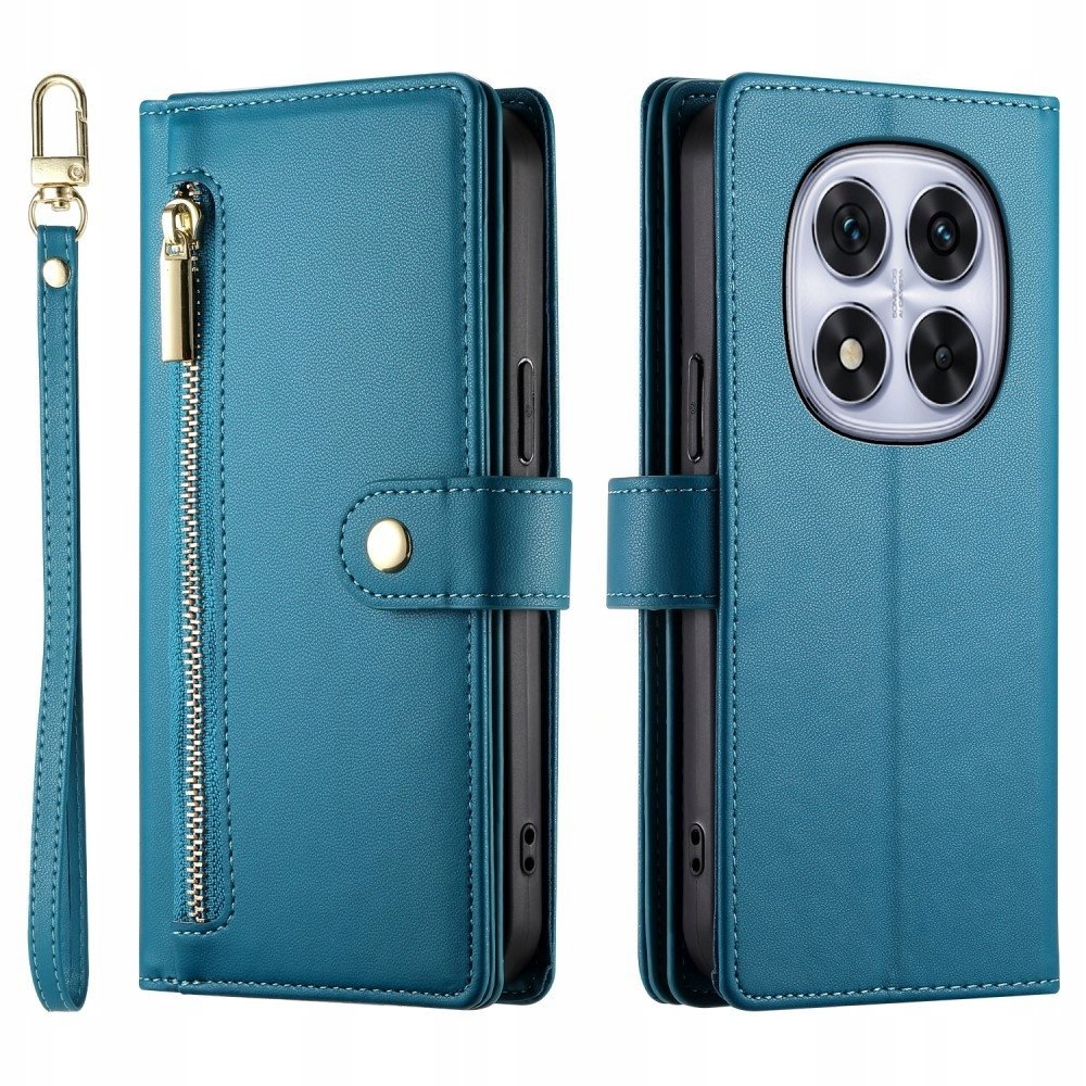 Etui z klapką do Xiaomi Redmi Note 14 Pro 5G Poco X7 5G, Portfel, Obudowa