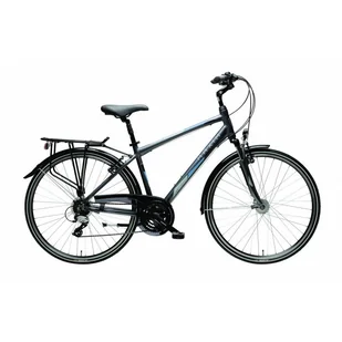 Maxim MT 2.3 28 cali Unisex Czarny - Rowery - miniaturka - grafika 1