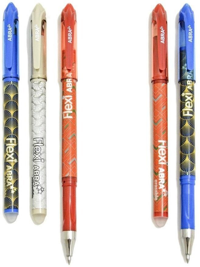 Penmate Długopis ścieralny Flexi Abra Artdeco 3szt +2grat
