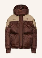 Moda i Uroda OUTLET - 66°North Kurtka Puchowa Tindur braun - miniaturka - grafika 1
