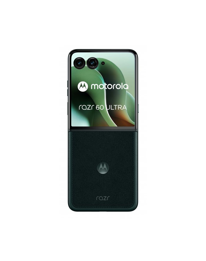 Motorola razr 60 ultra PANTONE scarab