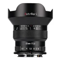 Obiektywy - ASTRHORI MF 12mm f/2.8 Sony E - miniaturka - grafika 1