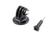 Paski, szelki, uprzęże foto - Adapter Statywowy Ze śrubą Do Gopro Hero 1 2 3 3+ 4 5 / Sjcam / Xiaomi / Xiaoyi - miniaturka - grafika 1