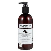 Szampony i odżywki dla psów - WildWash Wildwash Haustier Ultra Shine Pferd Shampoo 300 Ml - miniaturka - grafika 1