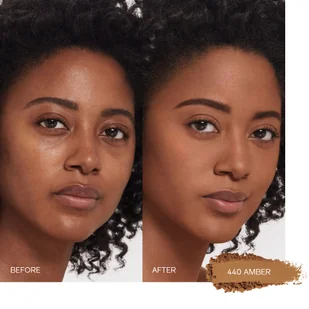 Shiseido Synchro Skin Self-Refreshing Custom Finish Powder Foundation podkład w pudrze odcień 440 9 g - Podkłady do twarzy - miniaturka - grafika 4