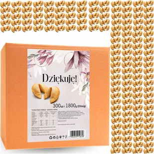D&D Fun Cookies / Zestaw Ciasteczek "Cookies Classic" 300 Sztuk 1800G - Desery dla dzieci - miniaturka - grafika 1