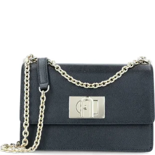 Furla Skórzana torebka na ramię 1927 MINI - Torebki damskie - miniaturka - grafika 1