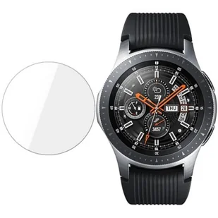 3MK Szkło hybrydowe 3MK do Galaxy Watch 46 mm - Akcesoria do smartwatchy - miniaturka - grafika 1