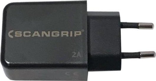 Ładowarka Scangrip Ładowarka sieciowa USB 5V, 2A 03.5373 SG035373