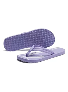 Puma Japonki "Epic Flip v2" w kolorze fioletowym - Klapki i japonki damskie - miniaturka - grafika 1