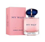 Wody i perfumy damskie - GIORGIO ARMANI MY WAY WODA PERFUMOWANA SPRAY 50ML - miniaturka - grafika 1