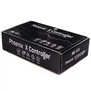 Andromeda Computers Phoenix X Controller - termostat i programator ANDROMEDA PHOENIX - Grzałki do akwarium - miniaturka - grafika 1