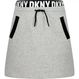 Sukienki i spódniczki dla dziewczynek - DKNY Kids Spódnica - grafika 1