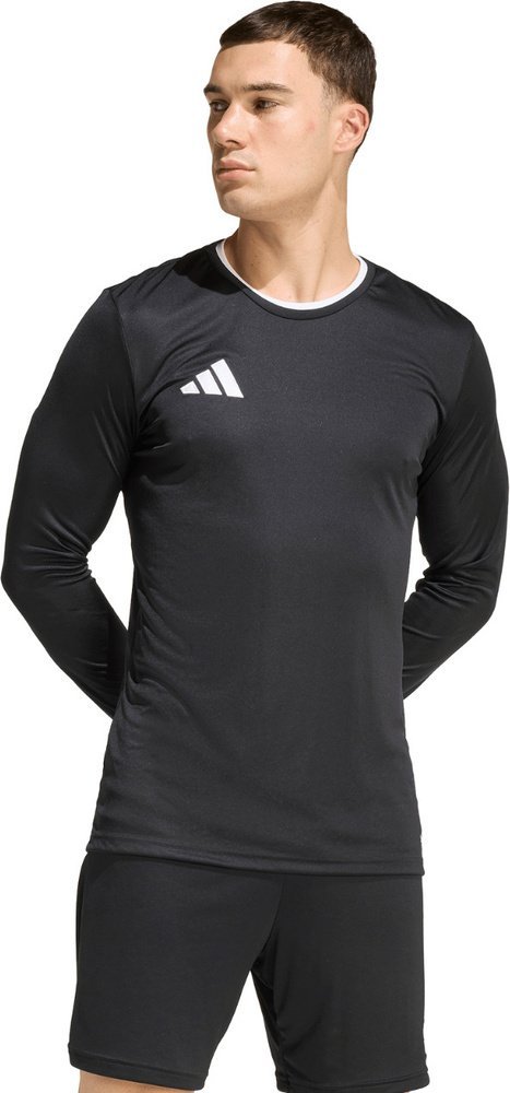 Adidas Koszulka męska adidas Entrada 26 Long Sleeve Jersey czarna KF5851 2XL