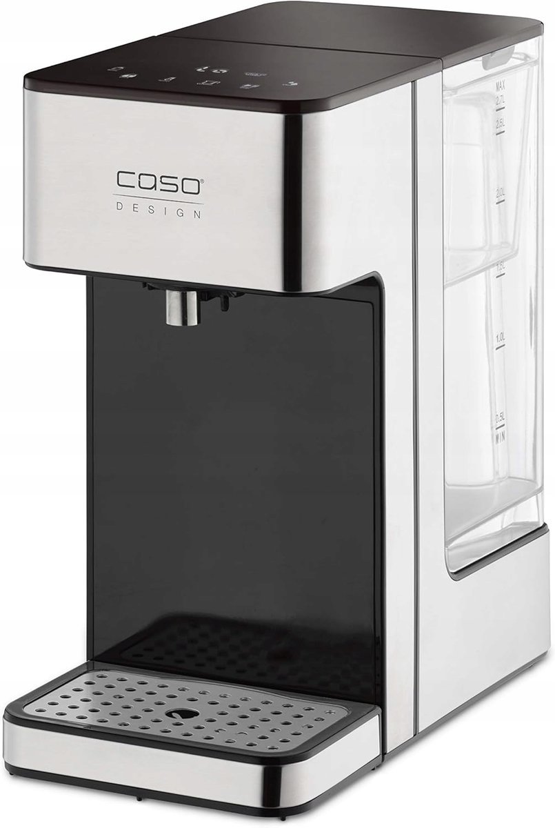 DOZOWNIK GORĄCEJ WODY 2,7L 2600W 7 TEMPERATUR ENERGOOSZCZĘDNY CZARNY SRE