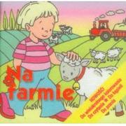 Książki edukacyjne - Liwona  Na farmie - miniaturka - grafika 1