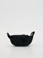 Torebki damskie - Reserved - Torebka crossbody - czarny - miniaturka - grafika 1