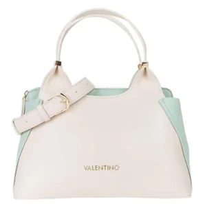 Valentino Sharon RE, torebka damska, zielona ACQ/Ecru, Zielony - Torebki damskie - miniaturka - grafika 1