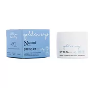 Kremy do twarzy z filtrem - Nacomi Next Level City lekki krem z filtrem SPF 50 UV 50ml - miniaturka - grafika 1