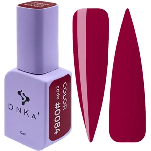 COLOR GEL POLISH "DNKa", 12 ml #0084 - Lakiery hybrydowe - miniaturka - grafika 1