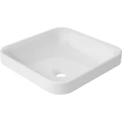 Umywalki - Umywalka konglomeratowa nablatowa Sae 37 x 37 - miniaturka - grafika 1