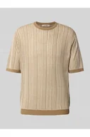 Koszulki męskie - T-shirt o kroju relaxed fit z czystej bawełny - Only & Sons - miniaturka - grafika 1
