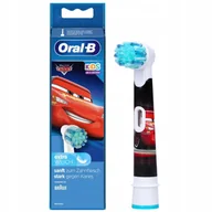 Końcówki do szczoteczek elektrycznych - ORAL-B KOŃCÓWKA STAGES POWER KIDS AUTA/SAMOLOTY - miniaturka - grafika 1