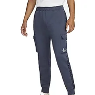 Spodenki męskie - NIKE Repeat Sw FLC męskie spodnie cargo - miniaturka - grafika 1