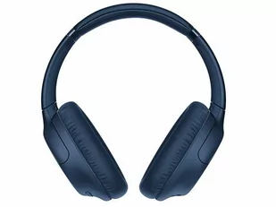 Sony WH-CH710N Niebieskie (WHCH710NL.CE7) - Słuchawki - miniaturka - grafika 1
