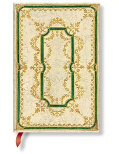 Paperblanks notatnik w linie, Marbled Twine Mini - Notesy i bloczki - miniaturka - grafika 1