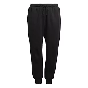 adidas Damskie spodnie W All Szn Pt, czarny, 4XL - Spodnie rowerowe - miniaturka - grafika 1