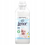 Środki do prania - Niemiecki Lenor Sensitiv płyn do płukania 950 ml 38 płukań - miniaturka - grafika 1