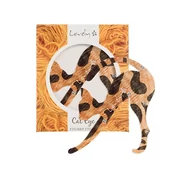 Pozostałe akcesoria do makijażu - LOVELY CAT EYE SZABLON DO EYELINERA - miniaturka - grafika 1