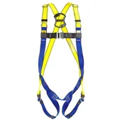 Akcesoria BHP - PROTEKT P 40mX - szelki bezpieczeństwa - klamry automatyczne - M-XL, 2XL. - miniaturka - grafika 1