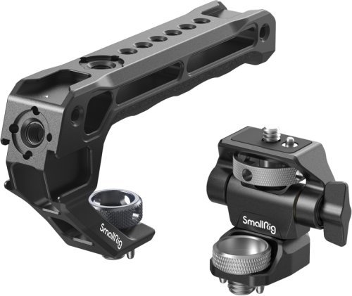 SmallRig SmallRig 5323 Zestaw uchwytu górnego z zestawem wsporników monitora