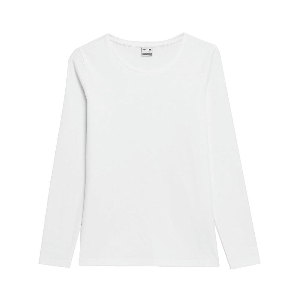 Koszulka z długim rękawem 4F F167 dla kobiet